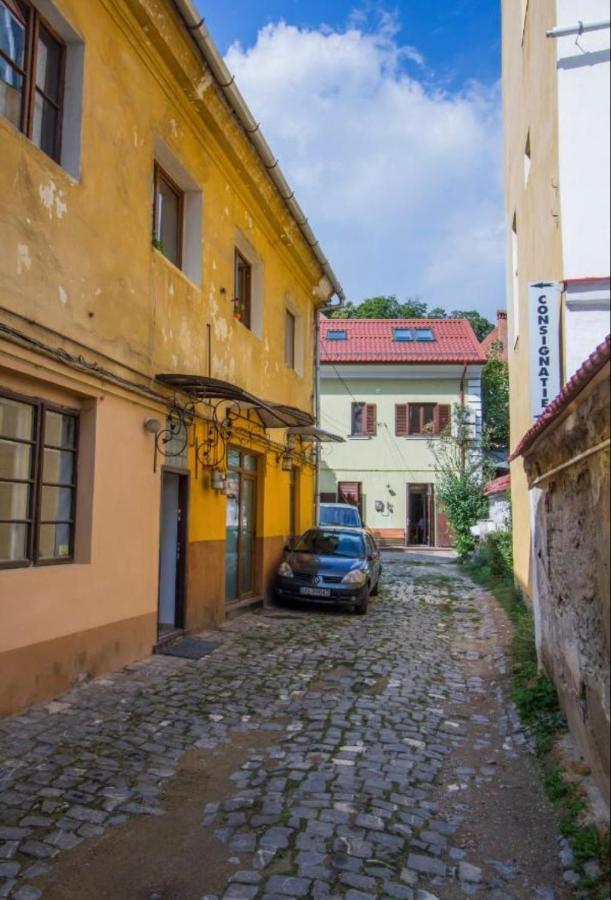 Muresenilor Central Residence Braşov Eksteriør bilde