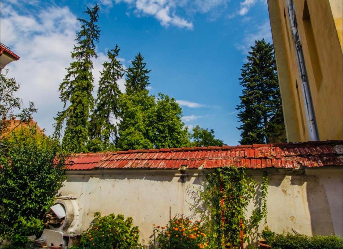 Muresenilor Central Residence Braşov Eksteriør bilde