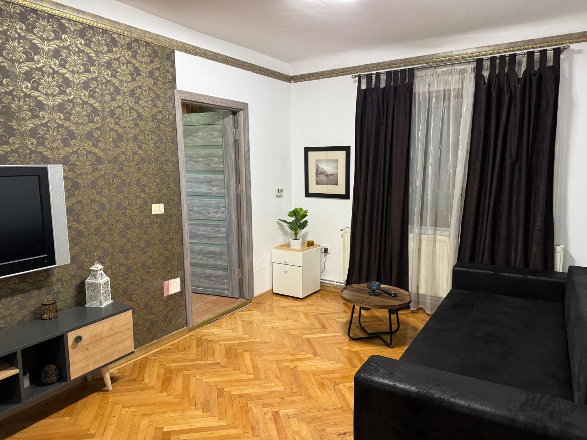 Muresenilor Central Residence Braşov Eksteriør bilde